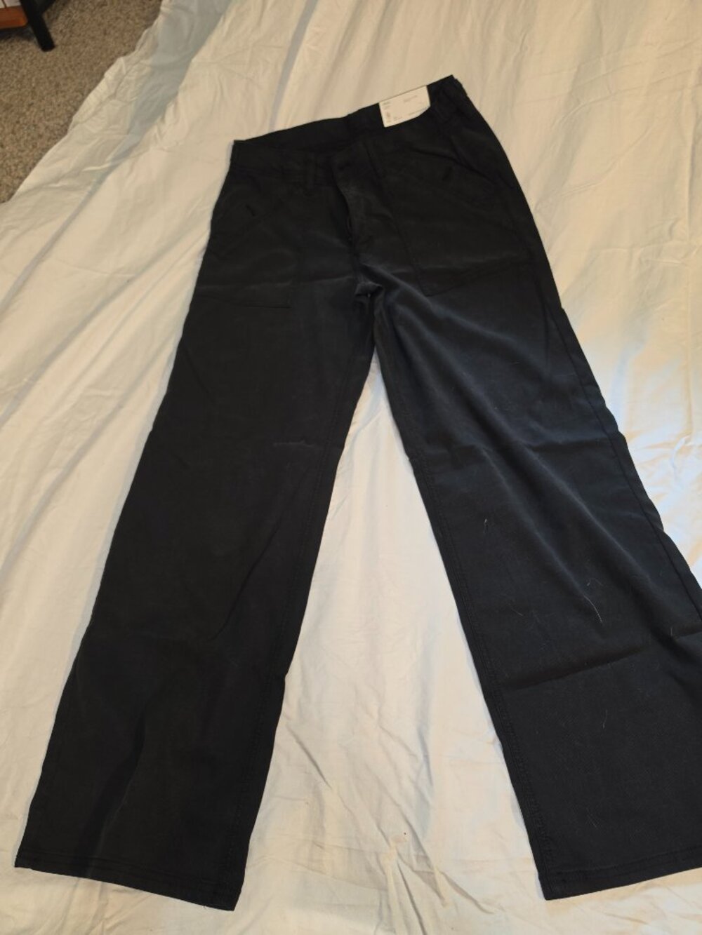 American Eagle Stovepipe Stretch Pants 10L